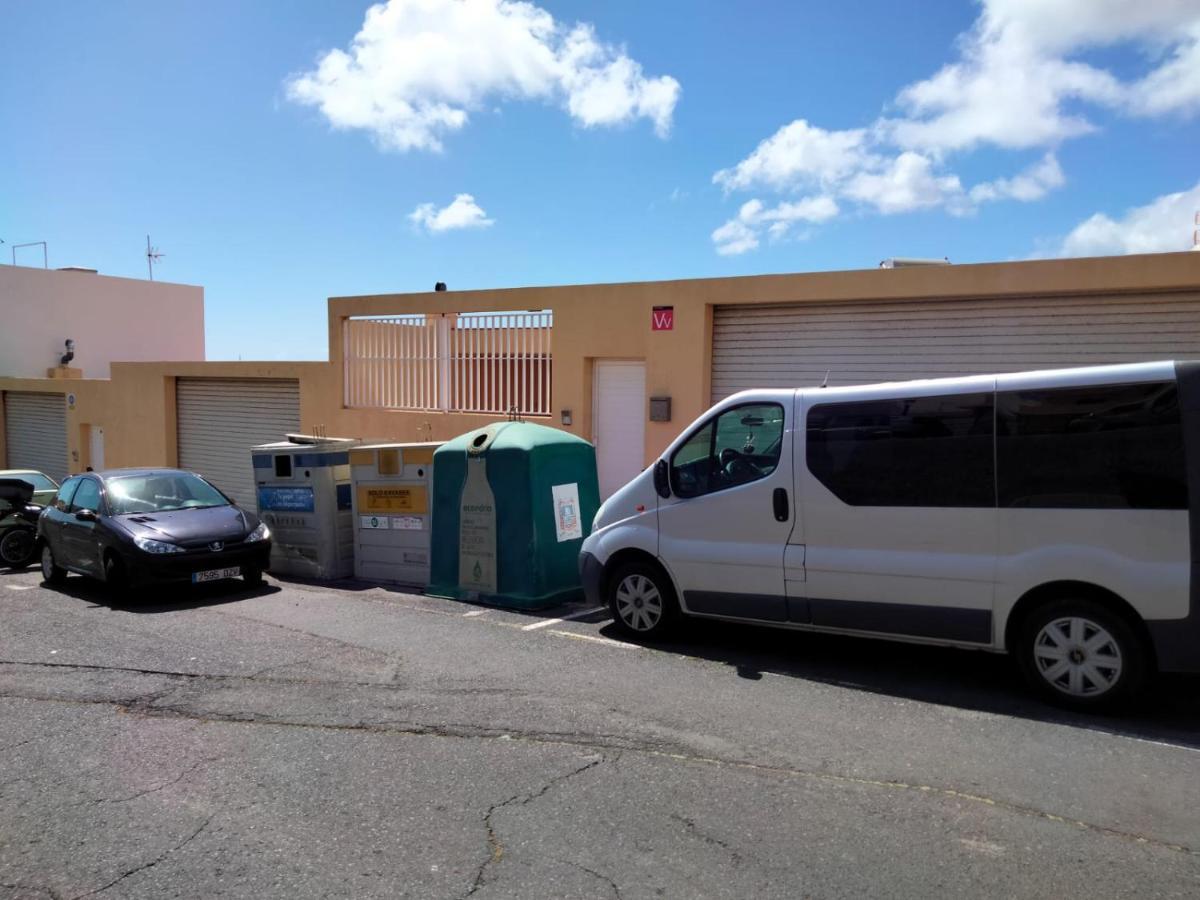 Casa Herrera San Sebastián de la Gomera Exteriör bild