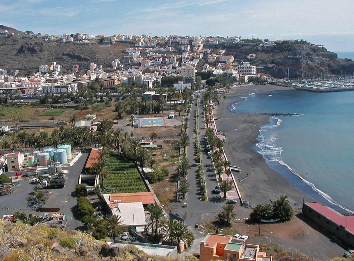 Casa Herrera San Sebastián de la Gomera Exteriör bild