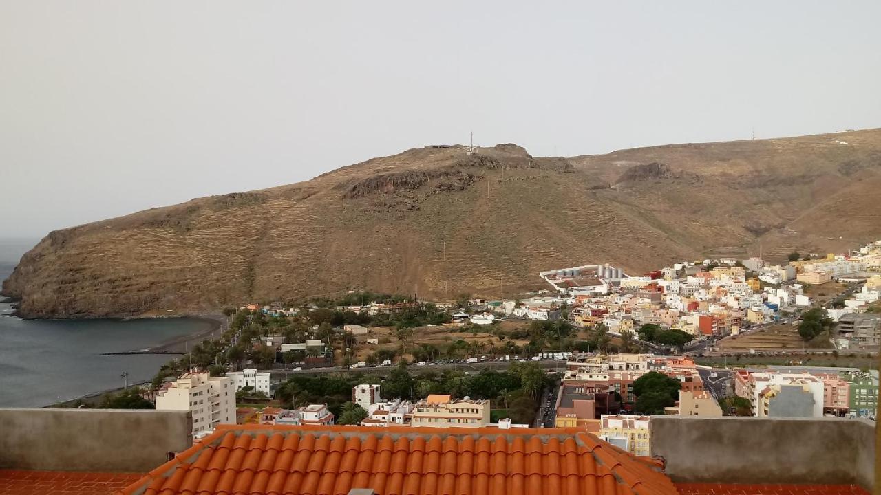 Casa Herrera San Sebastián de la Gomera Exteriör bild